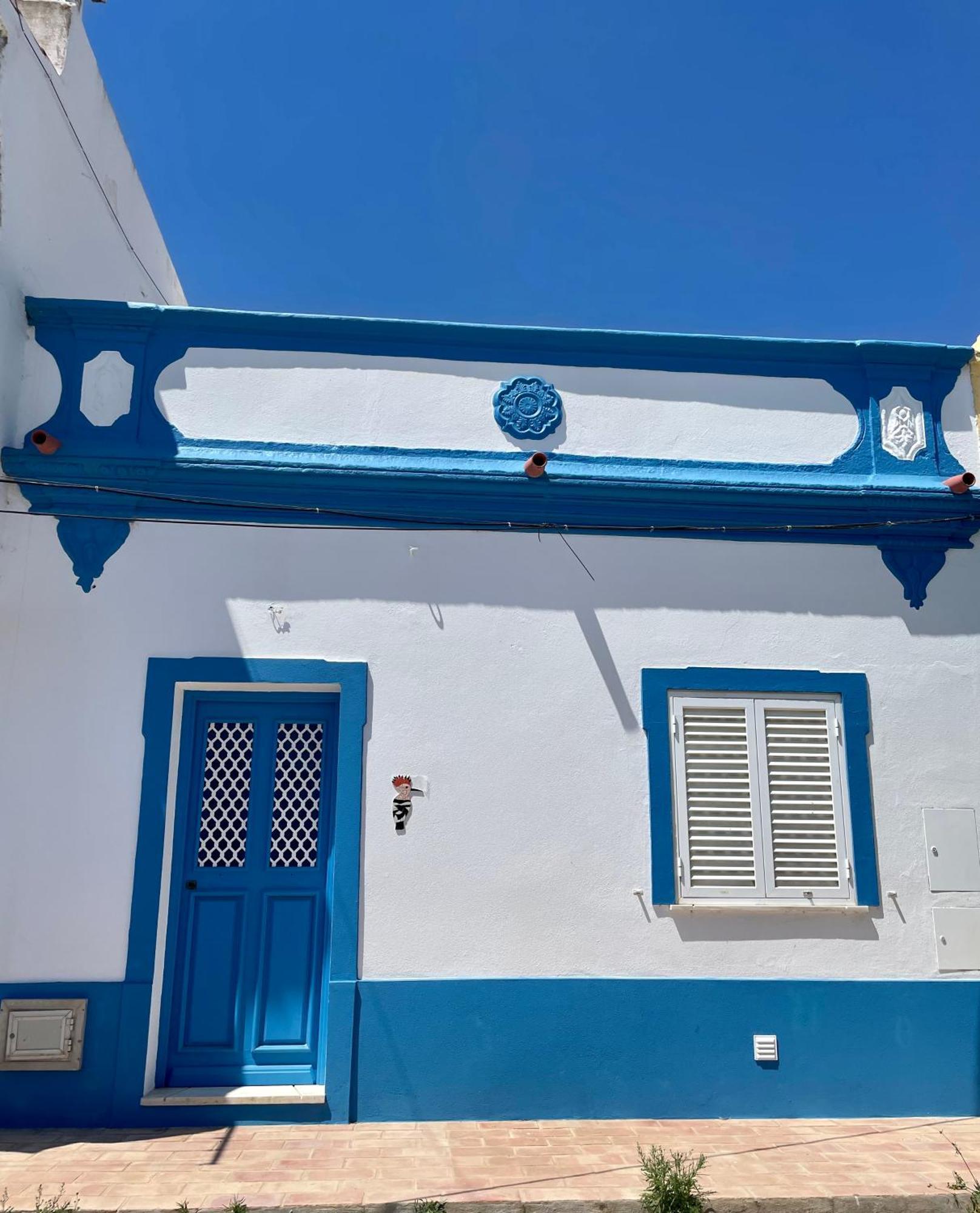 Casita Da Ria Quelfes Exterior foto